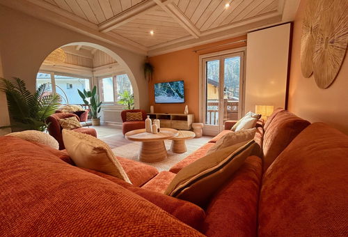 Chalet Sorbiers - Résidences Alticimes