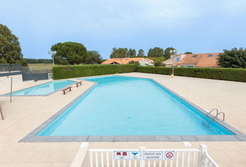 Villa 2 bedroom Les Mathes