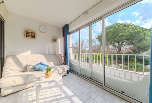 Appartement 1 chambre La Grande-motte