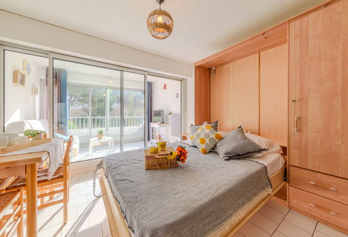 Apartment 1 bedroom La Grande-motte