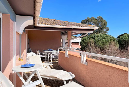 CAVALIERE (83) - CENTER - RESIDENCE LES HAUTES PLAGES DE...