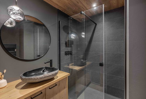 MERIBEL VILLAGE - Chalet REVE DE MARMOTTES LABEL MERIBEL Family chalet...