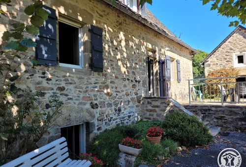 Gîte au cœur de la Xaintrie, proche d'Argentat sur Dordogne - ALBUSSAC