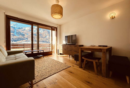 Monêtier les Bains (05) - Residence Les Pellenches 4 Studio apartment...