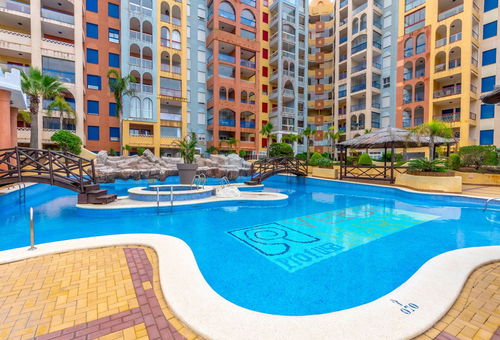 Apartment 2 bedroom Los Belones