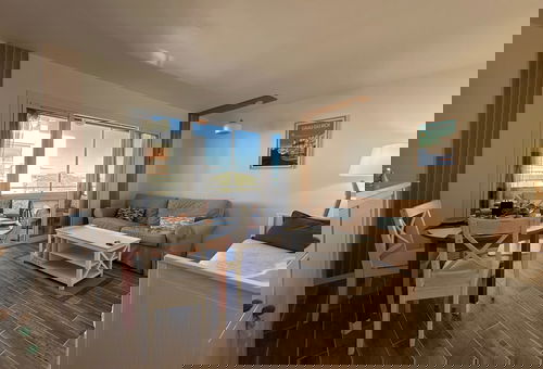 Côté Mer - P2 dans residence sur plage 