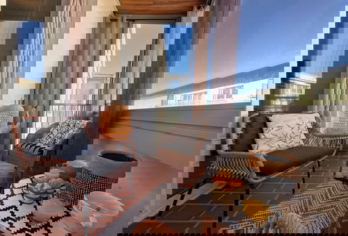 Côté Mer - P2 dans residence sur plage 