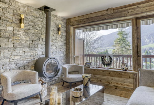 Rental - 1 bedroom apartment +cabin - ROCHEBRUNE