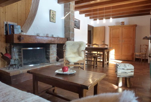 Rental - 3 bedrooms apartment - MEGEVE JAILLET