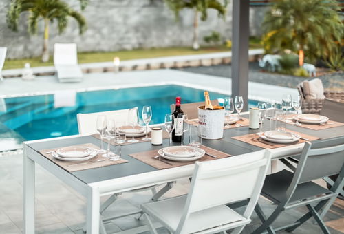 Villa 3 bedroom Le Lamentin