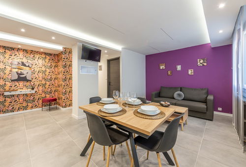 Apartment 1 bedroom Annecy
