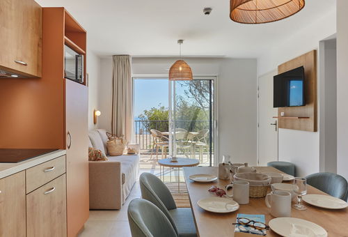 Apartment 1 bedroom Hyères