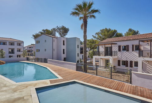 Apartment 1 bedroom Hyères