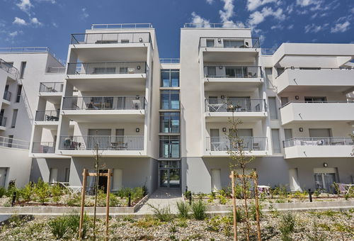 Apartment 1 bedroom Royan