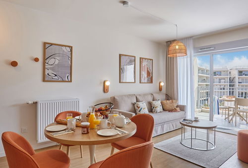 Apartment 1 bedroom Royan