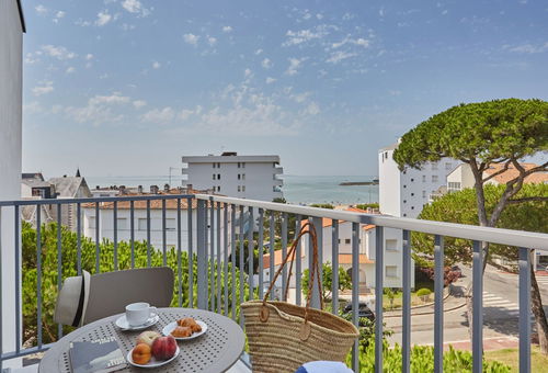 Apartment 1 bedroom Royan