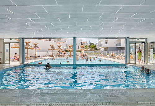 Apartment 2 bedroom Royan