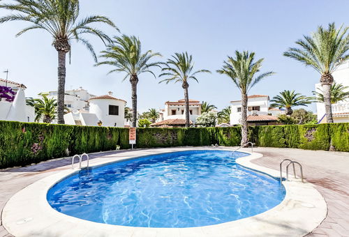 Haus 3 Zimmer Dénia