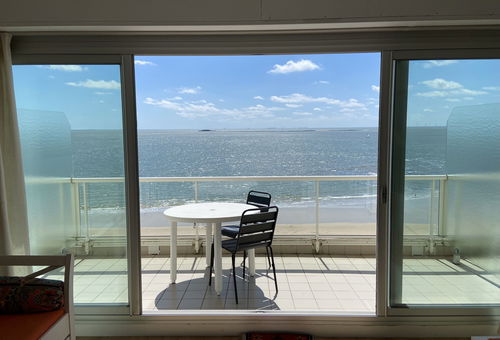 GROSSE WOHNUNG MIT MEERBLICK GOOD SOURCE - PORNICHET