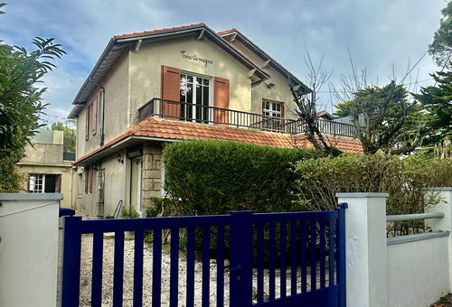 Charming Villa in La Baule – Close to Beach and Shops, Calm and...