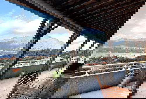 Apartment for 6 people - sea view and close to city center