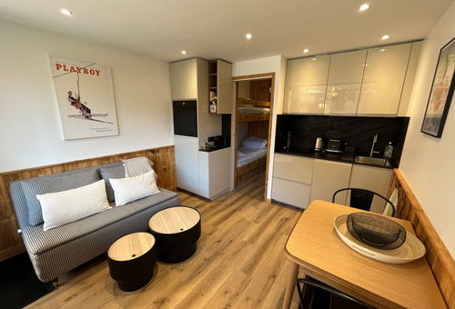 Joli appartement plein sud, Chantelouve 218