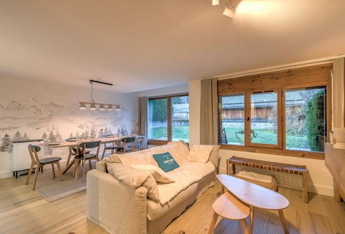 Apartment 2 bedroom Chamonix-mont-blanc