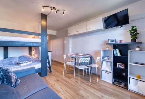 Apartment 1 bedroom Villarembert