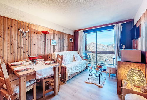 Apartment 1 bedroom Villarembert