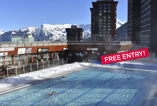 Appartement 1 chambre Villarembert