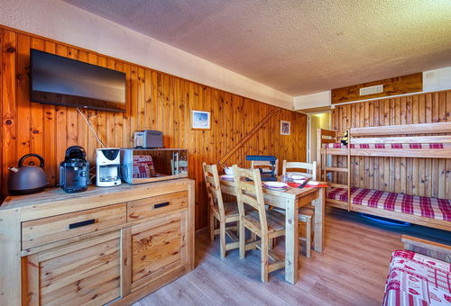Apartment 1 bedroom Villarembert