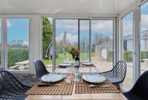 Villa 2 bedroom Port-bail-sur-mer