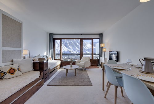 TIGNES LE LAC

L'appartement Bec Rouge 231 se situe au 3ème étage de la...