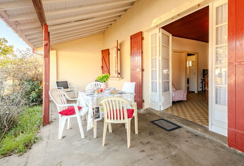 Villa 2 bedroom Mimizan