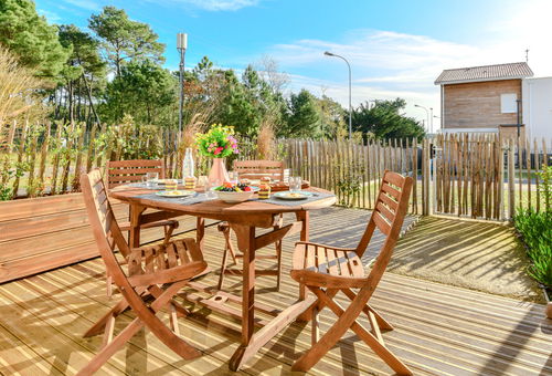 Apartment 2 bedroom Mimizan