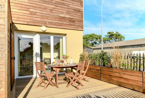 Apartment 2 bedroom Mimizan