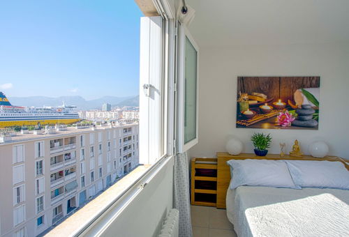 Apartment 2 bedroom Toulon