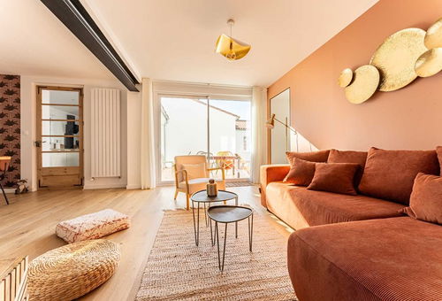 This house of 170m² and with a capacity of 6 people, is made up of a...