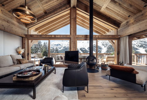Antares Chalet Luna