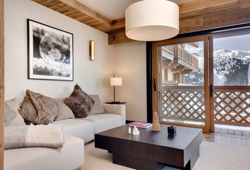 Antarès NAOS 102 - luxury apartment ski in/ski out