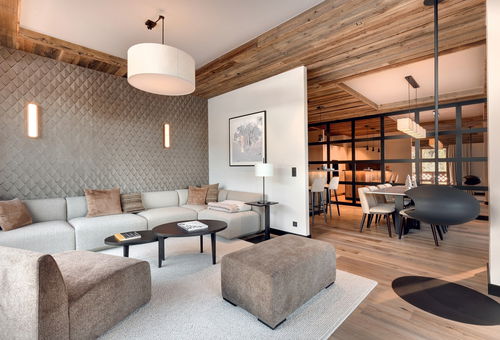 Antarès NAOS 201 -  appartement de luxe ski in/ski out
