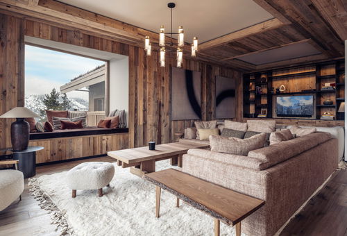 Antarès SIRIUS 201 - Prestigious ski in/ski out apartment 