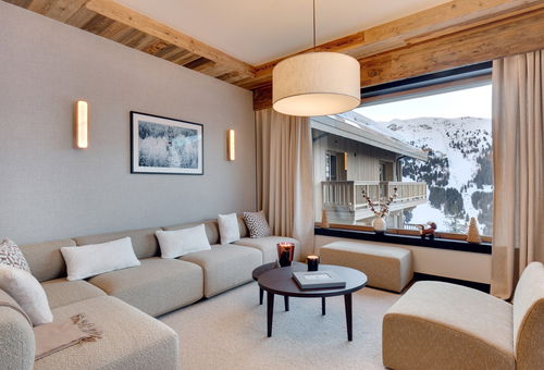 Antarès NAOS 202 -  appartement de luxe ski in/ski out