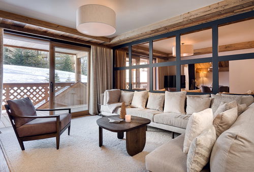 Antarès NAOS 303 - luxury apartment ski in/ski out