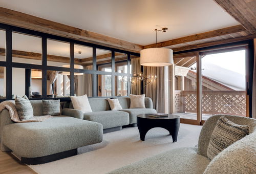 Antarès NAOS 301 - luxury apartment ski in/ski out