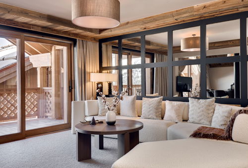 Antarès NAOS 302 -  appartement de luxe ski in/ski out