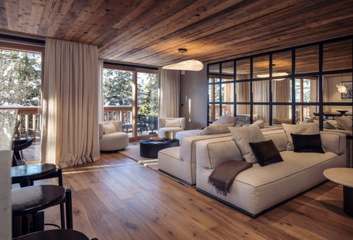 Antarès ORION 102 - Ski in/ski out apartment