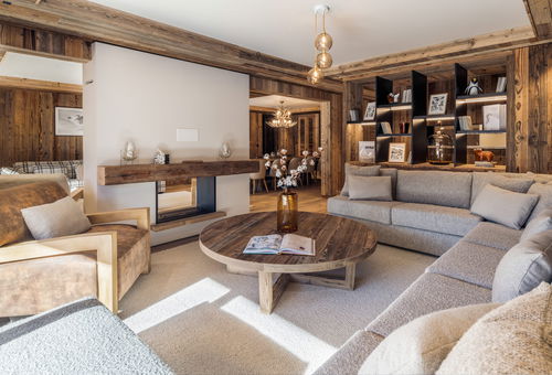Antarès SIRIUS 303 - Spacious ski in/ski out apartment 