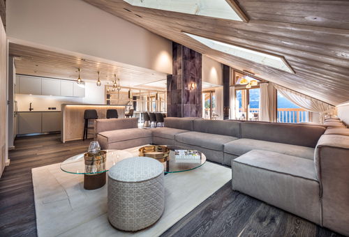 Antarès SIRIUS 503 - Spacious ski in/ski out apartment