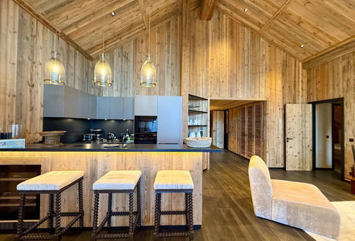 Antarès SIRIUS 501 - Appartement penthouse ski in/ski out